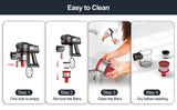 INSE N650 4-in-1 Stick Vacuum Cleaner Rechargeable Battery
