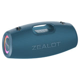 ZEALOT S78 100W Wireless Speakers, DSP Technology ,Dream Light, Outdoor