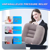Extra Thick Seat Cushion Large Chair Cushion Booster for Office Chair