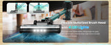 INSE N3T 20Kpa 6 in 1 Lightweight Cordless Stick Vacuum Up to 40mins