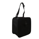 Car Trash Can Portable Storage Mesh Pocket Hanging Trash Can