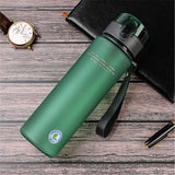 Brand BPA Free Leak Proof Sports Water Bottle High Quality Tour Hiking Portable