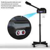 800w Professional Facial Steamers, Hot Ozone Face Steamer for Facial, Standing Facial Steamer