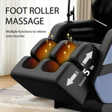 Massage Chair Recliner, Full Body Zero Gravity Massage Chair with Heating