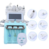 7 in 1 Oxygen Hydro  Bubble Machine