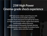 ZEALOT S122 25W Portable Wireless Speaker, Wireless Speaker, Bass Boost,