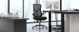 JHK Ergonomic Mesh Lumbar Support Office Desk Computer Chair High Back