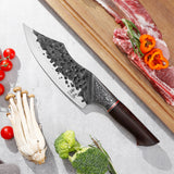 ShangDao 7" Chef Knife -Butcher Knife for Meat, High Quality Meat Cleaver Knife
