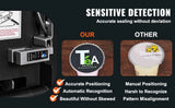 Electric Automatic Cup Sealing Machine 500-650cup/h 90/95mm 180mm Tall