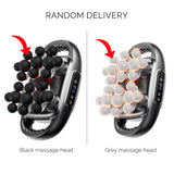 22-Head Fascia Body Massage Gun Back, Neck and Waist Massager