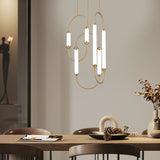 Modern Pendant Light LED Hanging Lamp Chandelier Lighting Fixture Dinning Room
