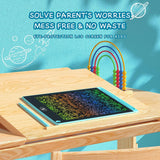 20 Pack 8.5 Inch LCD Writing Tablet for Kids, Reusable Drawing Board with Erase Button