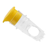 1/2PCS Kitchen Manual Fruit Press Juicer Multifunctional Portable Hand Lemon Orange Lemon Squeezer