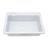 Household Plastic Kitchen Sinks| Freestanding Laundry Sink W/ Washing Board and Storage Shelf|