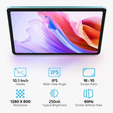 SVITOO Tablet For Kids 2026 Android 16 10.1 Inch Unisoc