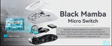 ATTACK SHARK X6 Lightweight Wireless Gaming Mouse with RGB Backlight Charging Base,Tri-Mode,26K DPI, PAW3395 Optical Sensor