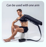JILI Air Compression Foot  Massager Leg Recovery Boots Blood Circulation