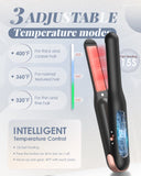 Cordless Hair Straightener, for Fine Soft Hair/Short Hair, Portable Ceramic Hair Straightener