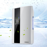 Yangzi Basement Dehumidifier Household Energy-saving Silent