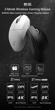 Zaopin Z1 Pro Wireless Mouse Tri-mode Paw3395 2.4g Nordic52840 Ergonomics Lightweight Customized PC Gaming Mouse