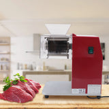 1100W Electric Meat Cutting Machine Stainless Steel Vertical Meat Grinder for Home