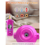 Electric Pencil Sharpener Fully Automatic Pencil Sharpener for Classroom