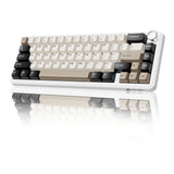 ATTACK SHARK X66 65% Wireless Mechanical Keyboard with Knob
