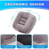 Extra Thick Seat Cushion Large Chair Cushion Booster for Office Chair