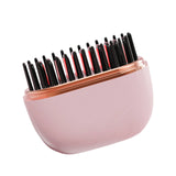 Wireless Hair Straightener Brush USB Rechargeable 30s Fast Heat 3