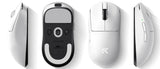 MCHOSE A7 V2 Lightweight Wireless Gaming Mouse Dual8000Hz Polling