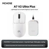 MCHOSE A7 V2 Lightweight Wireless Gaming Mouse Dual8000Hz Polling