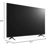 50UR640S9UD 50" Smart LED-LCD TV - 4K UHDTV - TAA Compliant
