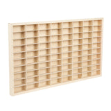 80 Grids for Hot Wheels Diecast Car Matchbox 1/64