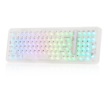 KiiBOOM Phantom98 Lite 1800 ANSI US Layout Wired/BT/2.4GHz Wireless Mechanical Keyboard VIA
