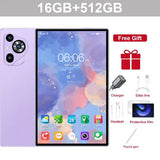 Original M70plus Tablets Android 15 22GB+2TB Children's Kids Tablet PC Global