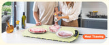 Electric Warming Tray with 8 Tem Setting Food Warmer