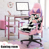L-Shape Cat Paw Cushion, Soft Chair Pillow Kawaii Chair Cushions,