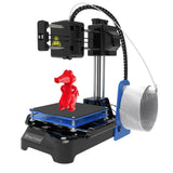 Easythreed K7 Portable Mini Desktop 3D Printer Household DIY Model Making 3D Printing Machine