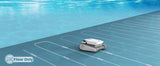 Blossom PC10 Wall & Waterline 1076.39 sq ft Intelligent Robotic Pool Cleaner