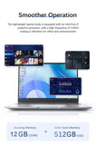 Windows 11 14.1 inch Laptop Computer intel i7 7500U Intel A3950 Laptops