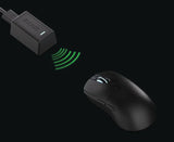 Incott Ghero Pro Wireless Mouse Dual Mode Paw3395 8k 2.4G Ergonomics TTC Golden Wheel