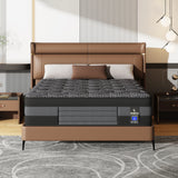 12"14"Hybrid Mattress Single Double King Size For Back Pain Relief Feel