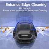 Swimming Pools Vacuum Cleaner Wireless for Floor Smart Cleaning Robot