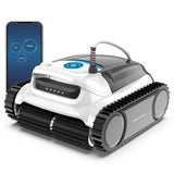 Pool Vacuum Cleaner with 18m Floating Cable Robot Swimming Pools