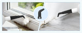 INSE Steam Mop Detachable Steam Cleaner 6 in 1 for Carpet Hardwood