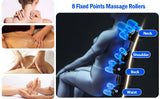 Electric Shiatsu kneading Automatic Heating Zero Gravity Massage Chair