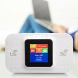 H807 Wireless Wifi Router H807 Pro 4G LTE Portable With Sim Card Slot