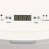 2.5L Electric Composter for Kitchen, Smart Countertop Compost Bin Odorless