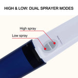 Portable Bidet for Travel, High Pressure Handheld Electric Bidet Sprayer, Rechargeable Travel Bidet
