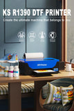 DTF Printer Impresora A3 XP600 DTF Printer Directly Transfer Film Printer A4 DTF T-shirt Printing Machine